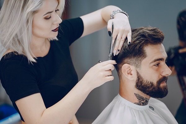 Barber Shop Project